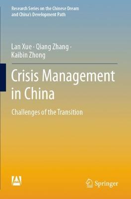 Crisis Management in China: Challenges of the Transition 2022 ed.