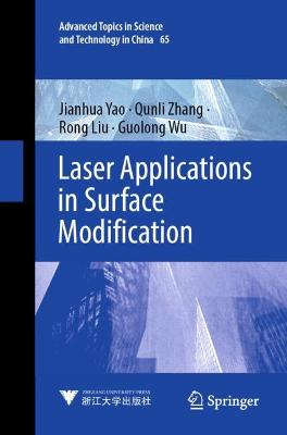 Laser Applications in Surface Modification 2022 ed.
