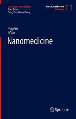 Nanomedicine 1st ed. 2023