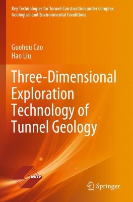 Three-Dimensional Exploration Technology of Tunnel Geology 2023 ed.