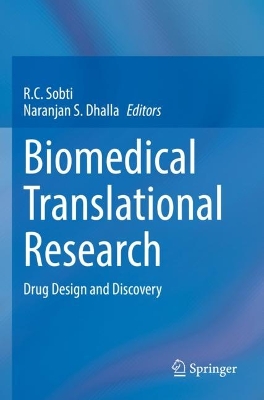 Biomedical Translational Research: Drug Design and Discovery 2022 ed.