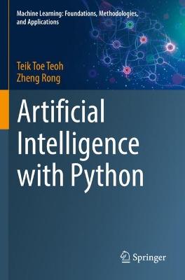Artificial Intelligence with Python 1st ed. 2022