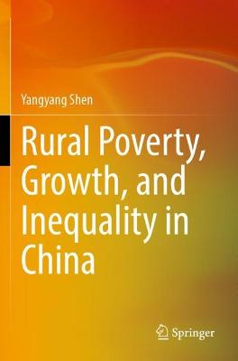 Rural Poverty, Growth, and Inequality in China 2022 ed.