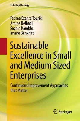 Sustainable Excellence in Small and Medium Sized Enterprises: Continuous Improvement Approaches that Matter 2022 ed.