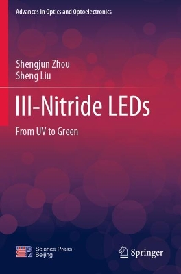 III-Nitride LEDs: From UV to Green 2022 ed.