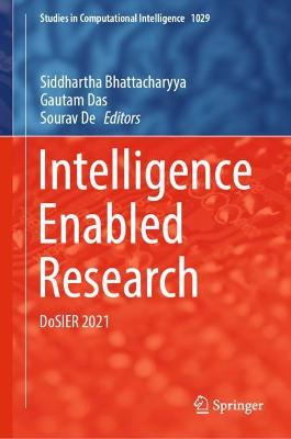Intelligence Enabled Research: DoSIER 2021
