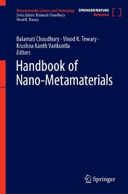 Handbook of Nano-Metamaterials 2026 ed.