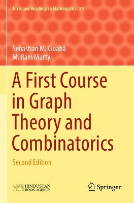 First Course in Graph Theory and Combinatorics: Second Edition Second Edition 2022
