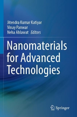 Nanomaterials for Advanced Technologies 2022 ed.