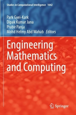 Engineering Mathematics and Computing 2023 ed.