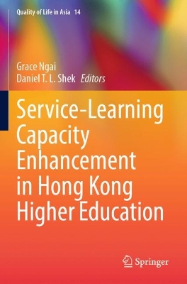 Service-Learning Capacity Enhancement in Hong Kong Higher Education 2022 ed.