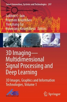 3D ImagingMultidimensional Signal Processing and Deep Learning: 3D Images, Graphics and Information Technologies, Volume 1 1st ed. 2022