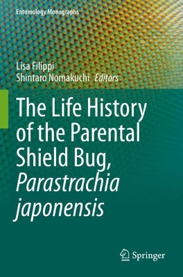 Life History of the Parental Shield Bug, Parastrachia japonensis 2022 ed.