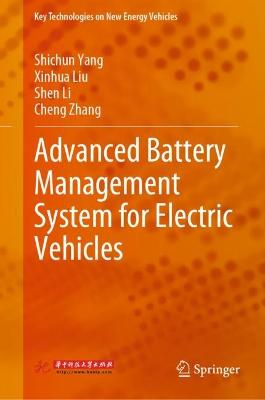 Advanced Battery Management System for Electric Vehicles 2023 ed.