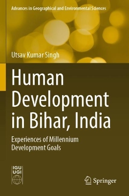 Human Development in Bihar, India: Experiences of Millennium Development Goals 2022 ed.