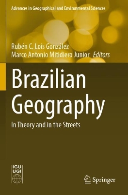 Brazilian Geography: In Theory and in the Streets 2022 ed.