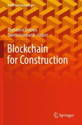 Blockchain for Construction 2022 ed.
