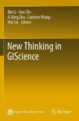 New Thinking in GIScience 2022 ed.
