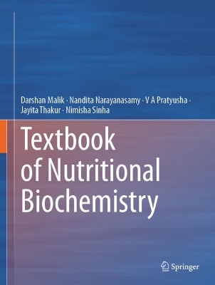 Textbook of Nutritional Biochemistry 2023 ed.