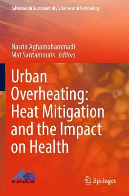 Urban Overheating: Heat Mitigation and the Impact on Health 2022 ed.