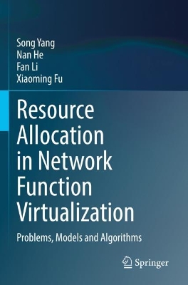 Resource Allocation in Network Function Virtualization: Problems, Models and Algorithms 2023 ed.