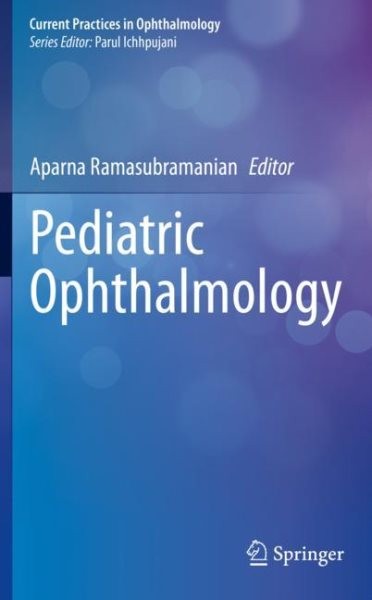 Pediatric Ophthalmology 2022 ed.