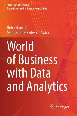 World of Business with Data and Analytics 2022 ed.