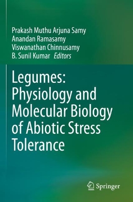 Legumes: Physiology and Molecular Biology of Abiotic Stress Tolerance 2023 ed.