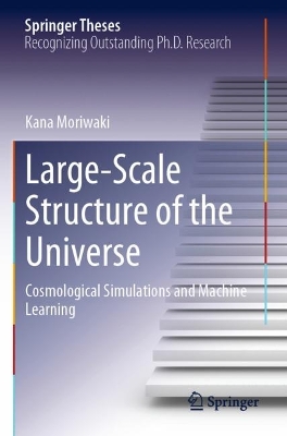 Large-Scale Structure of the Universe: Cosmological Simulations and Machine Learning 2022 ed.