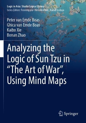 Analyzing the Logic of Sun Tzu in The Art of War, Using Mind Maps 2022 ed.