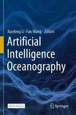 Artificial Intelligence Oceanography 1st ed. 2023