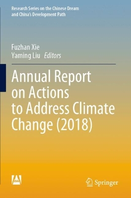 Annual Report on Actions to Address Climate Change (2018) 2022 ed.