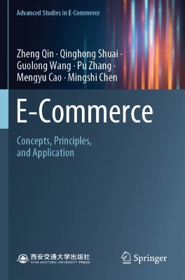 E-Commerce: Concepts, Principles, and Application 2022 ed.