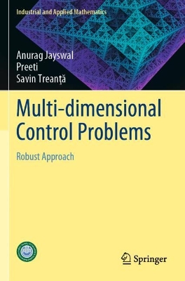 Multi-dimensional Control Problems: Robust Approach 2022 ed.