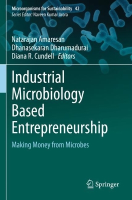Industrial Microbiology Based Entrepreneurship: Making Money from Microbes 2022 ed.
