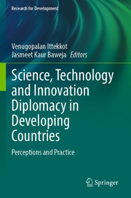 Science, Technology and Innovation Diplomacy in Developing Countries: Perceptions and Practice 2023 ed.