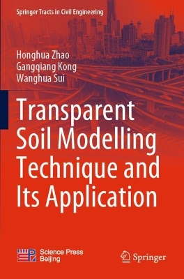 Transparent Soil Modelling Technique and Its Application 1st ed. 2023