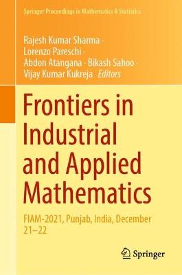 Frontiers in Industrial and Applied Mathematics: FIAM-2021, Punjab, India, December 21-22