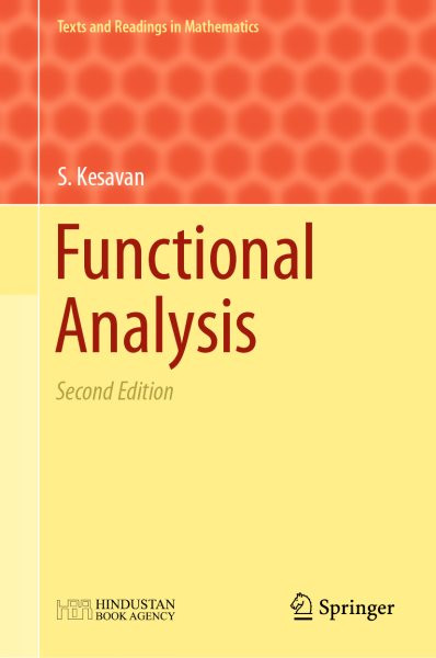 Functional Analysis: Second Edition