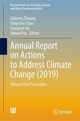 Annual Report on Actions to Address Climate Change (2019): Climate Risk Prevention
