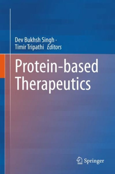 Protein-based Therapeutics 2023 ed.