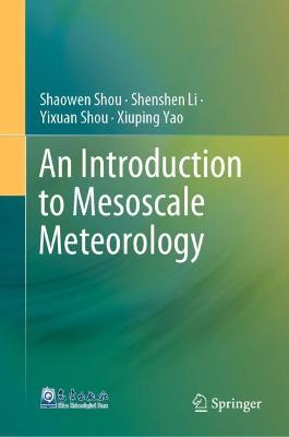 Introduction to Mesoscale Meteorology 2023 ed.