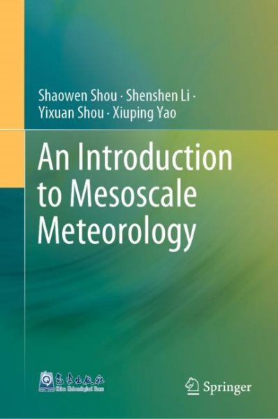 Introduction to Mesoscale Meteorology 2023 ed.