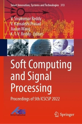 Soft Computing and Signal Processing: Proceedings of 5th ICSCSP 2022 1st ed. 2023
