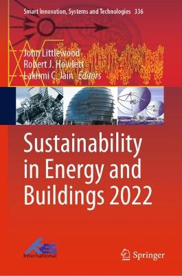 Sustainability in Energy and Buildings 2022 2023 ed.