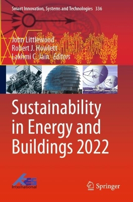 Sustainability in Energy and Buildings 2022 2023 ed.