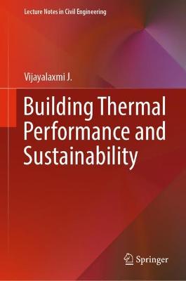 Building Thermal Performance and Sustainability 2023 ed.