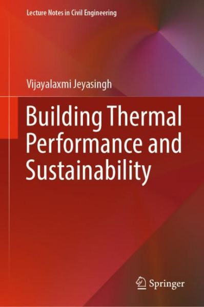 Building Thermal Performance and Sustainability 2023 ed.