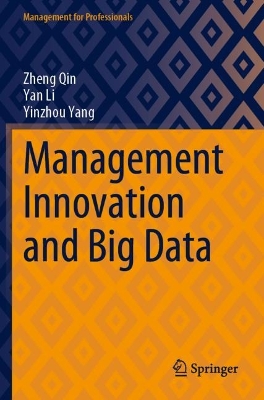 Management Innovation and Big Data 2023 ed.
