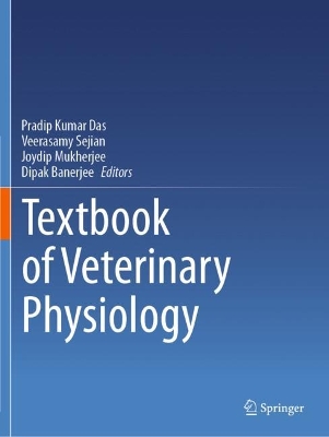 Textbook of Veterinary Physiology 2023 ed.